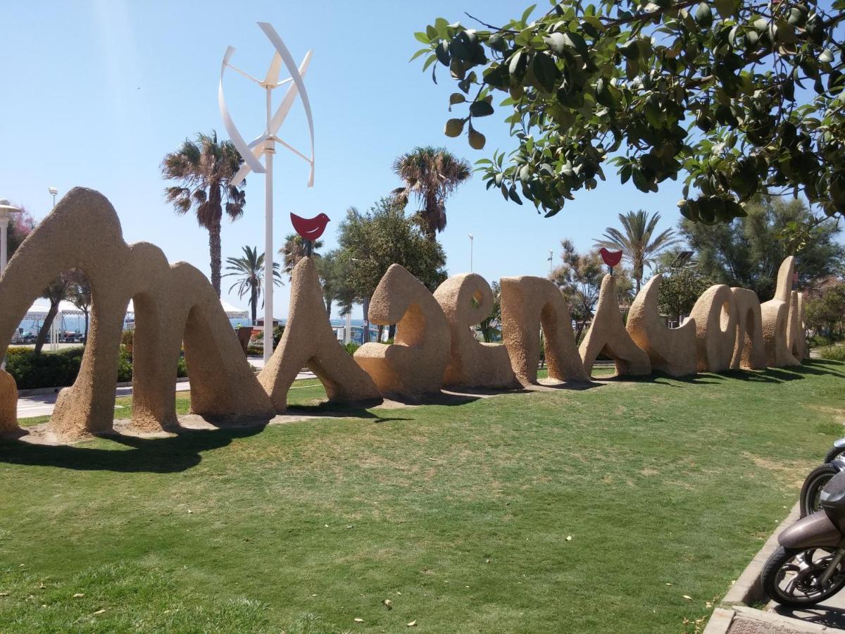 Апартаменты Piso Cerca De La Playa Малага Экстерьер фото