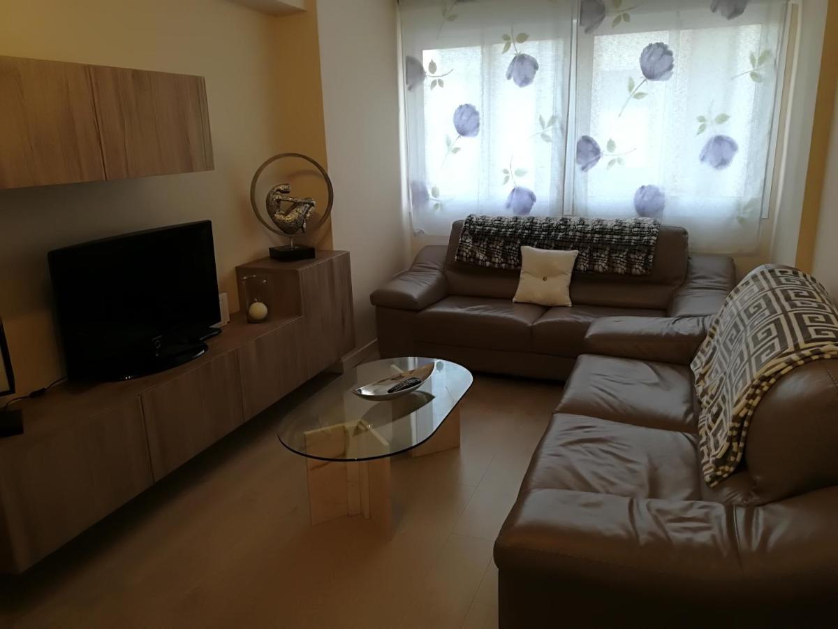 Апартаменты Piso Cerca De La Playa Малага Экстерьер фото